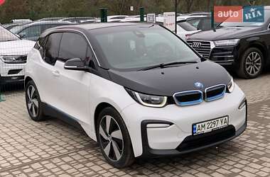 Хэтчбек BMW I3 2020 в Бердичеве