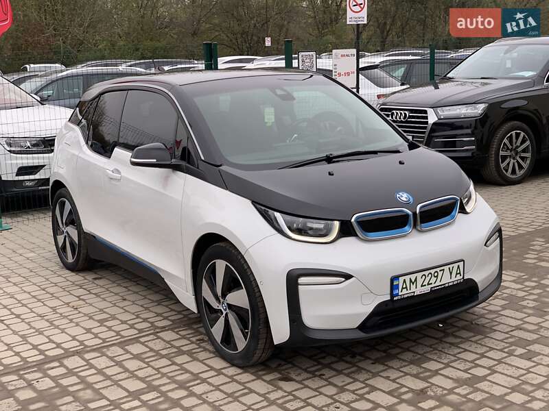 Хетчбек BMW I3 2020 в Бердичеві фото 10 Хетчбек BMW I3 2020 в Бердичеві