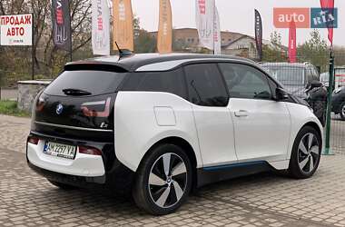 Хэтчбек BMW I3 2020 в Бердичеве