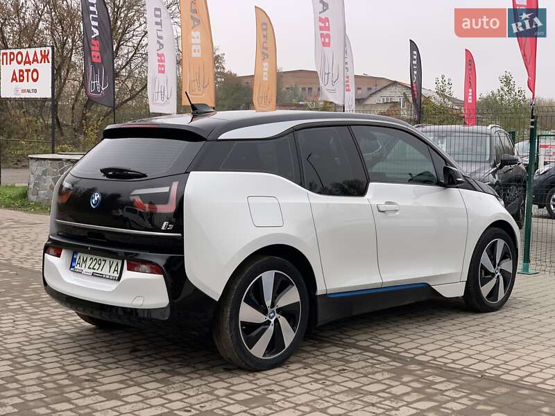 Хетчбек BMW I3 2020 в Бердичеві фото 13 Хетчбек BMW I3 2020 в Бердичеві