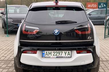 Хэтчбек BMW I3 2020 в Бердичеве