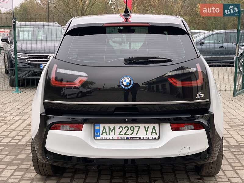 Хетчбек BMW I3 2020 в Бердичеві фото 17 Хетчбек BMW I3 2020 в Бердичеві