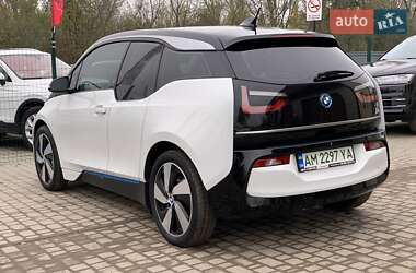 Хэтчбек BMW I3 2020 в Бердичеве