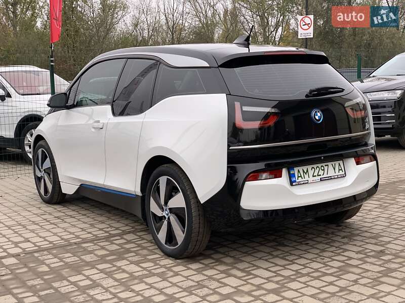 Хетчбек BMW I3 2020 в Бердичеві фото 19 Хетчбек BMW I3 2020 в Бердичеві