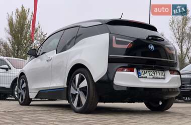 Хэтчбек BMW I3 2020 в Бердичеве