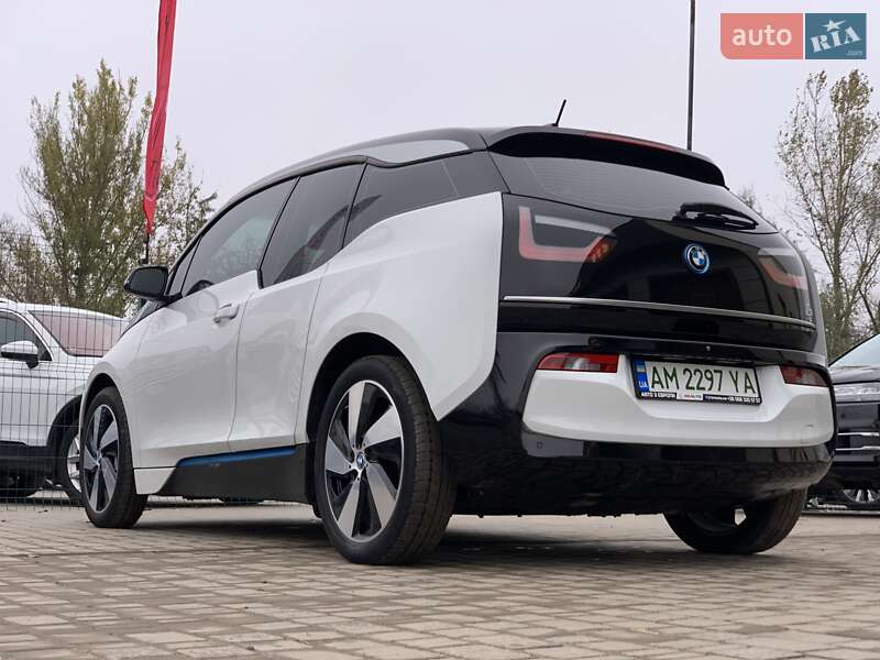 Хетчбек BMW I3 2020 в Бердичеві фото 21 Хетчбек BMW I3 2020 в Бердичеві