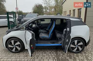 Хэтчбек BMW I3 2020 в Бердичеве