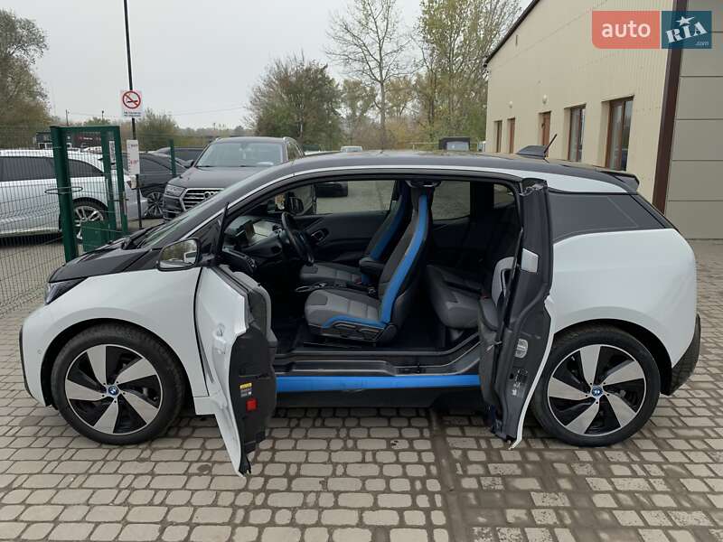 Хетчбек BMW I3 2020 в Бердичеві фото 28 Хетчбек BMW I3 2020 в Бердичеві