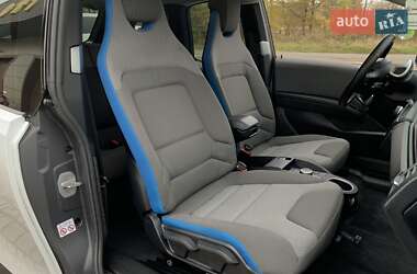 Хэтчбек BMW I3 2020 в Бердичеве