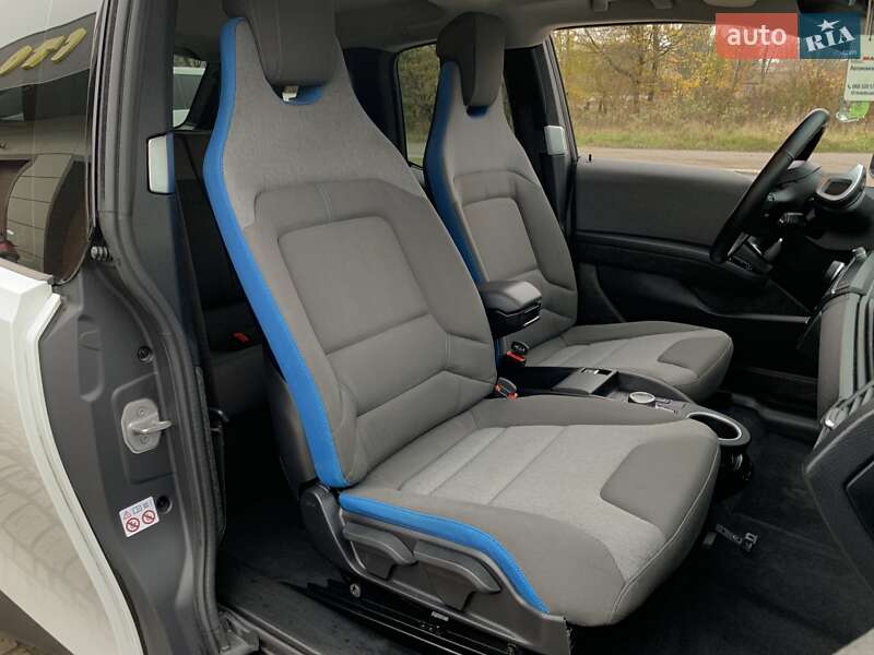 Хетчбек BMW I3 2020 в Бердичеві фото 34 Хетчбек BMW I3 2020 в Бердичеві
