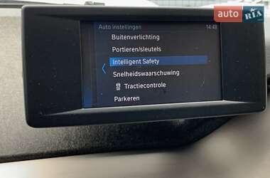 Хэтчбек BMW I3 2020 в Бердичеве