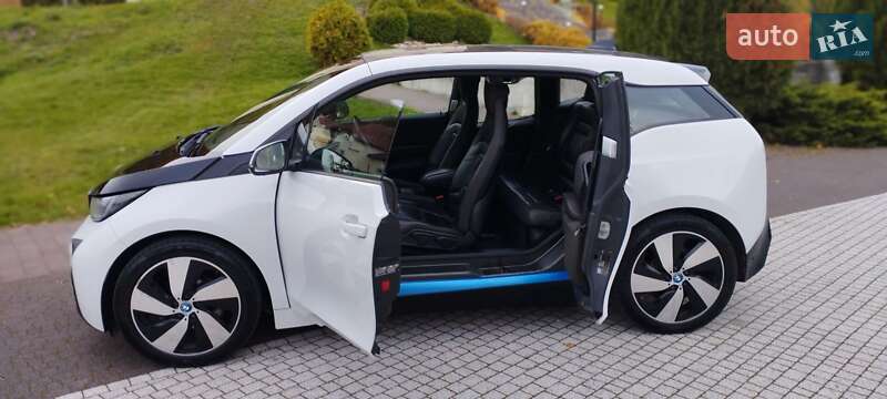 Хетчбек BMW I3 2015 в Львові фото 3 Хетчбек BMW I3 2015 в Львові