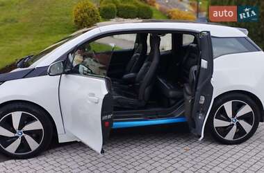 Хэтчбек BMW I3 2015 в 