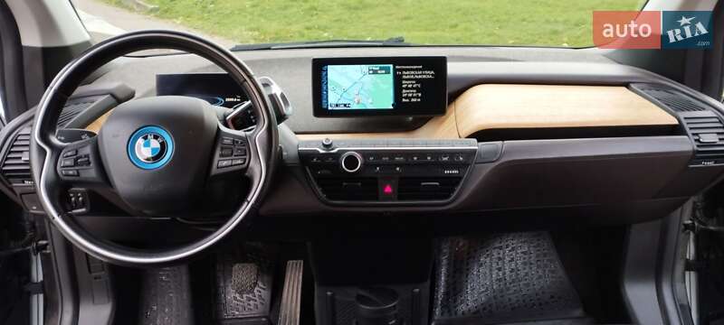 Хетчбек BMW I3 2015 в Львові фото 12 Хетчбек BMW I3 2015 в Львові