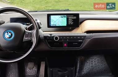 Хэтчбек BMW I3 2015 в 