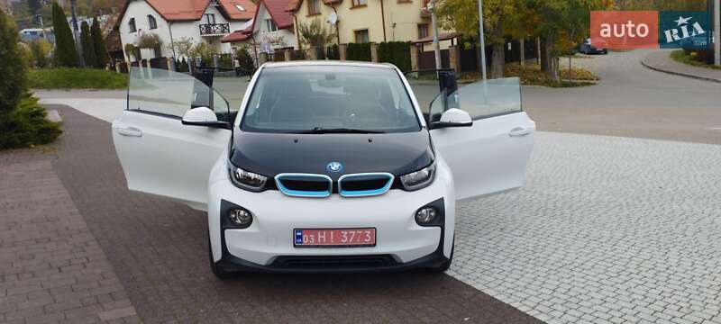 Хетчбек BMW I3 2015 в Львові фото 17 Хетчбек BMW I3 2015 в Львові