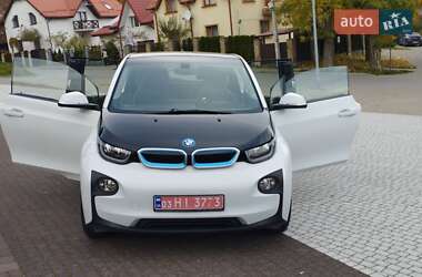 Хэтчбек BMW I3 2015 в 