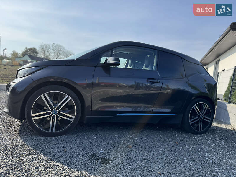 Хетчбек BMW I3 2015 в Рівному фото 3 Хетчбек BMW I3 2015 в Рівному