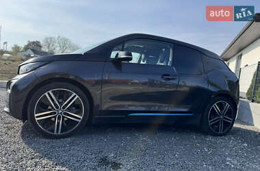 Хэтчбек BMW I3 2015 в 