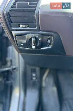 Хэтчбек BMW I3 2015 в 