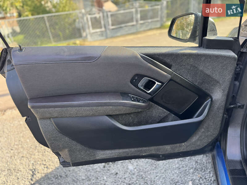 Хетчбек BMW I3 2015 в Рівному фото 7 Хетчбек BMW I3 2015 в Рівному