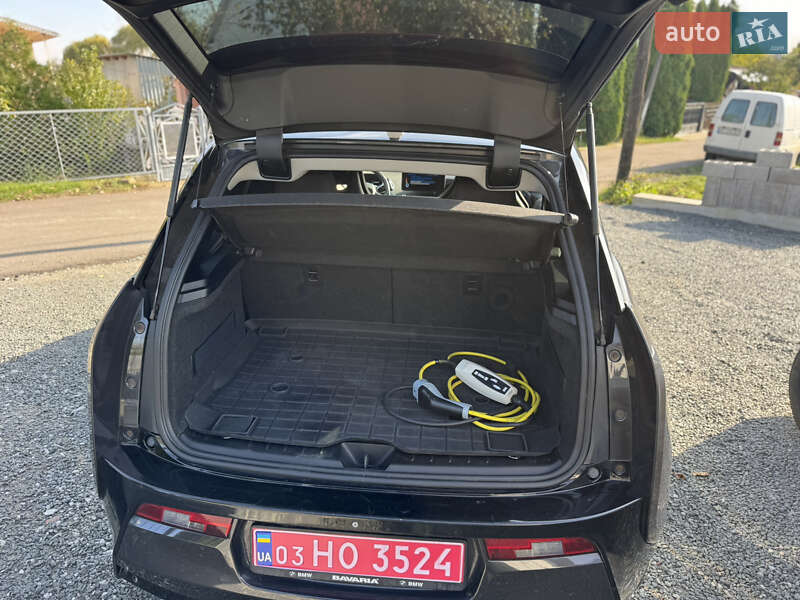 Хетчбек BMW I3 2015 в Рівному фото 17 Хетчбек BMW I3 2015 в Рівному