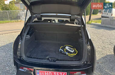 Хэтчбек BMW I3 2015 в 