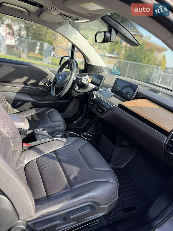 Хетчбек BMW I3 2015 в Рівному фото 24 Хетчбек BMW I3 2015 в Рівному