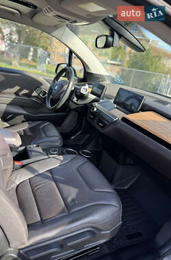 Хэтчбек BMW I3 2015 в 