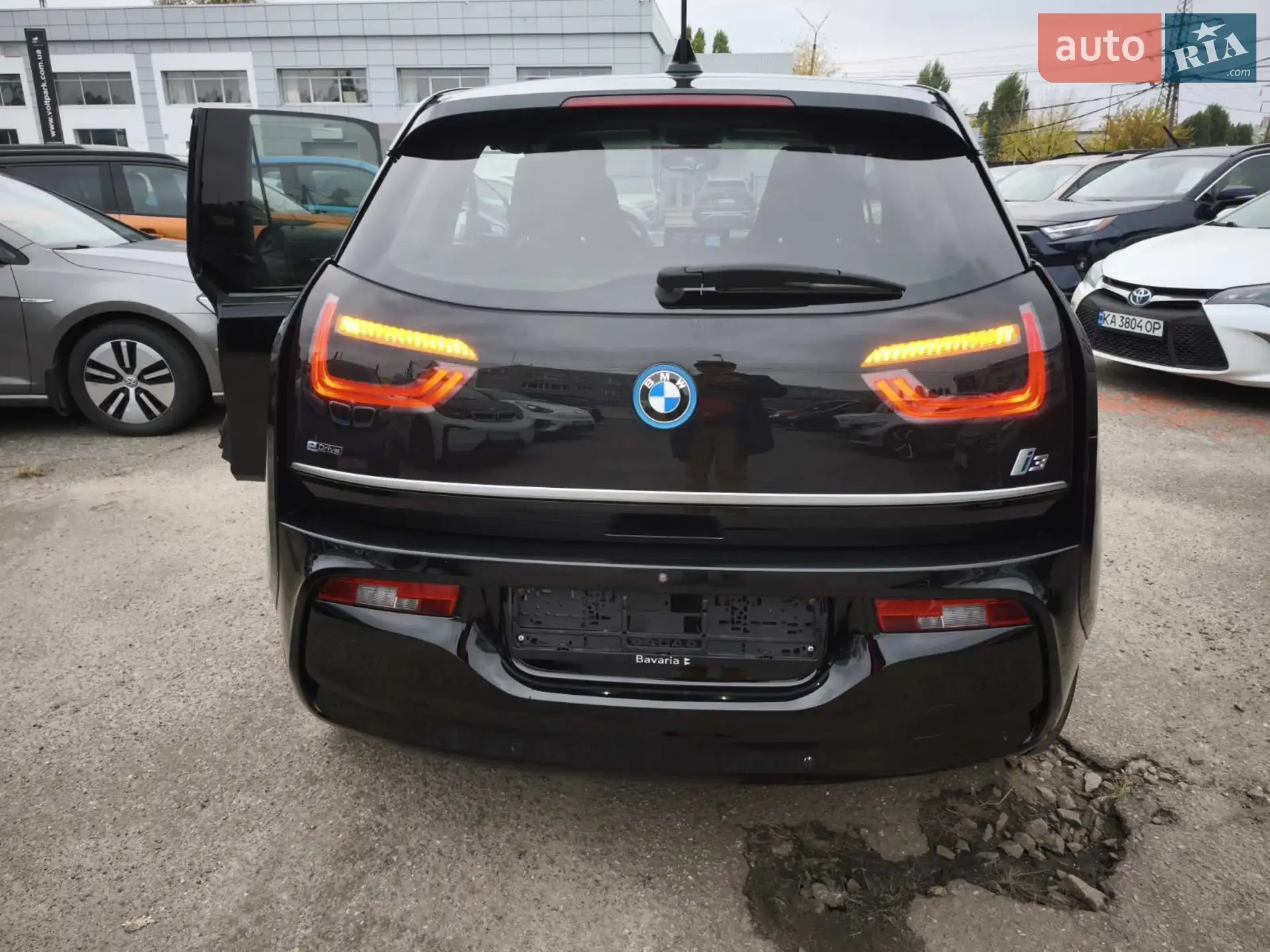 2018 BMW i3 - мініатюра 15