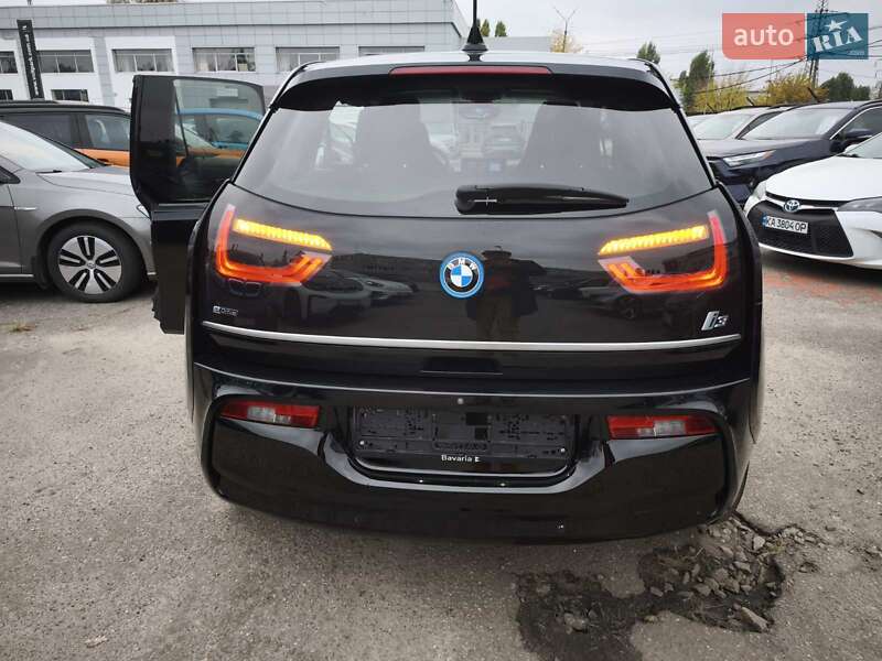 Хэтчбек BMW I3 2018 в Киеве
