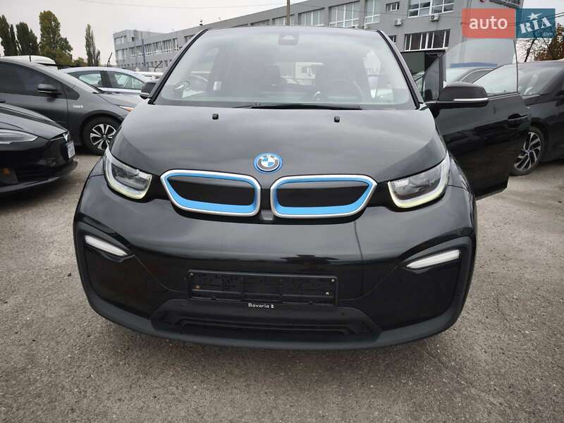 Хэтчбек BMW I3 2018 в Киеве