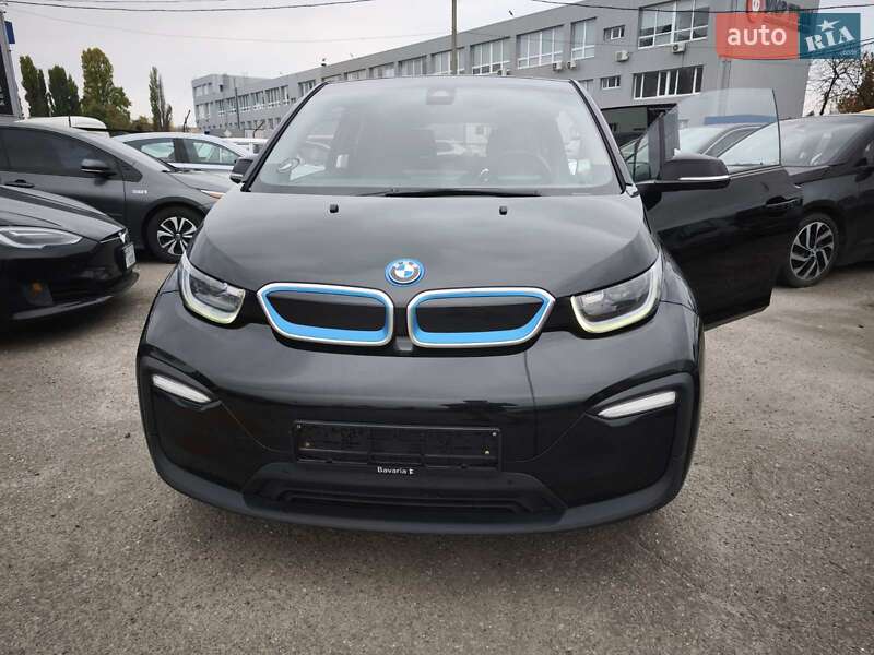 Хэтчбек BMW I3 2018 в Киеве
