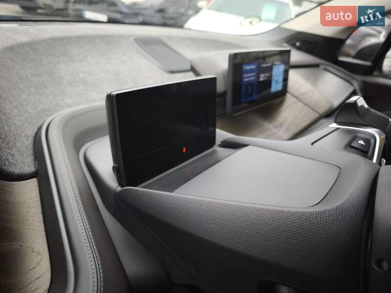 Хэтчбек BMW I3 2018 в Киеве