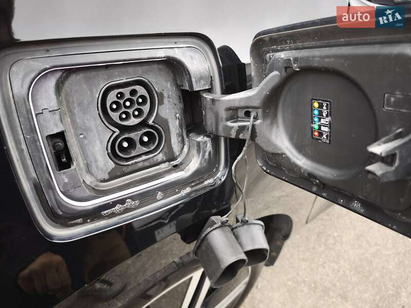 Хэтчбек BMW I3 2018 в Киеве