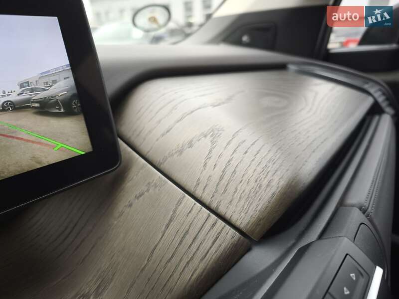 Хэтчбек BMW I3 2018 в Киеве