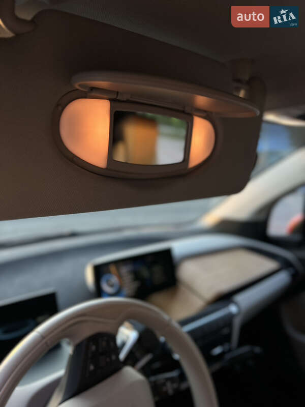 Хэтчбек BMW I3 2014 в Запорожье