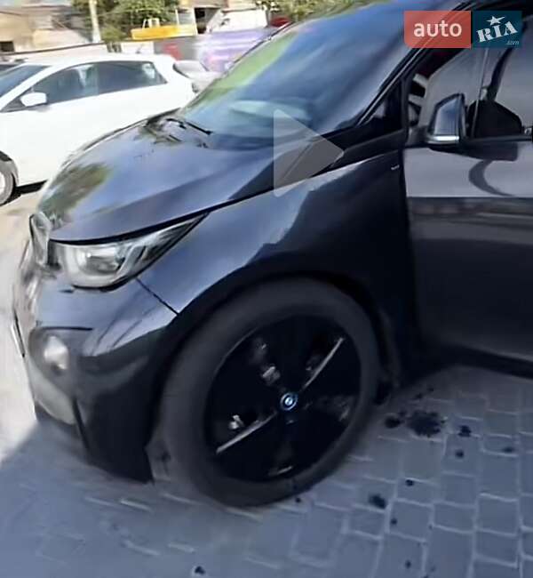 Хэтчбек BMW I3 2014 в Хмельницком фото Хэтчбек BMW I3 2014 в Хмельницком