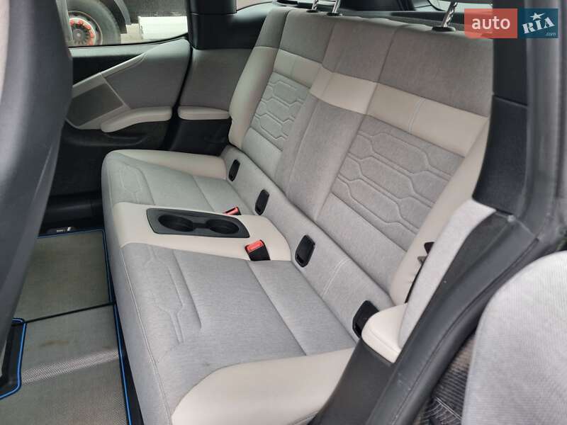 Хэтчбек BMW I3 2015 в Ровно фото 33 Хэтчбек BMW I3 2015 в Ровно