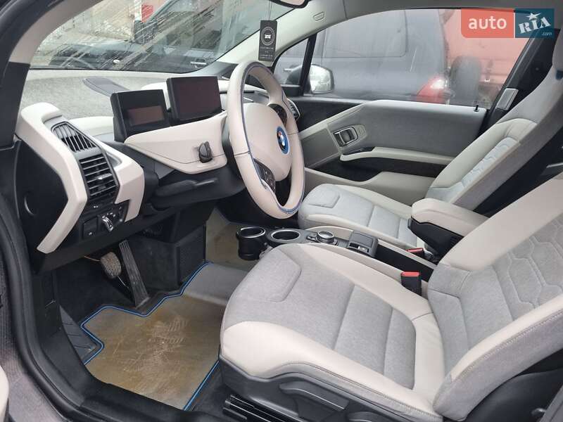 Хэтчбек BMW I3 2015 в Ровно фото 36 Хэтчбек BMW I3 2015 в Ровно