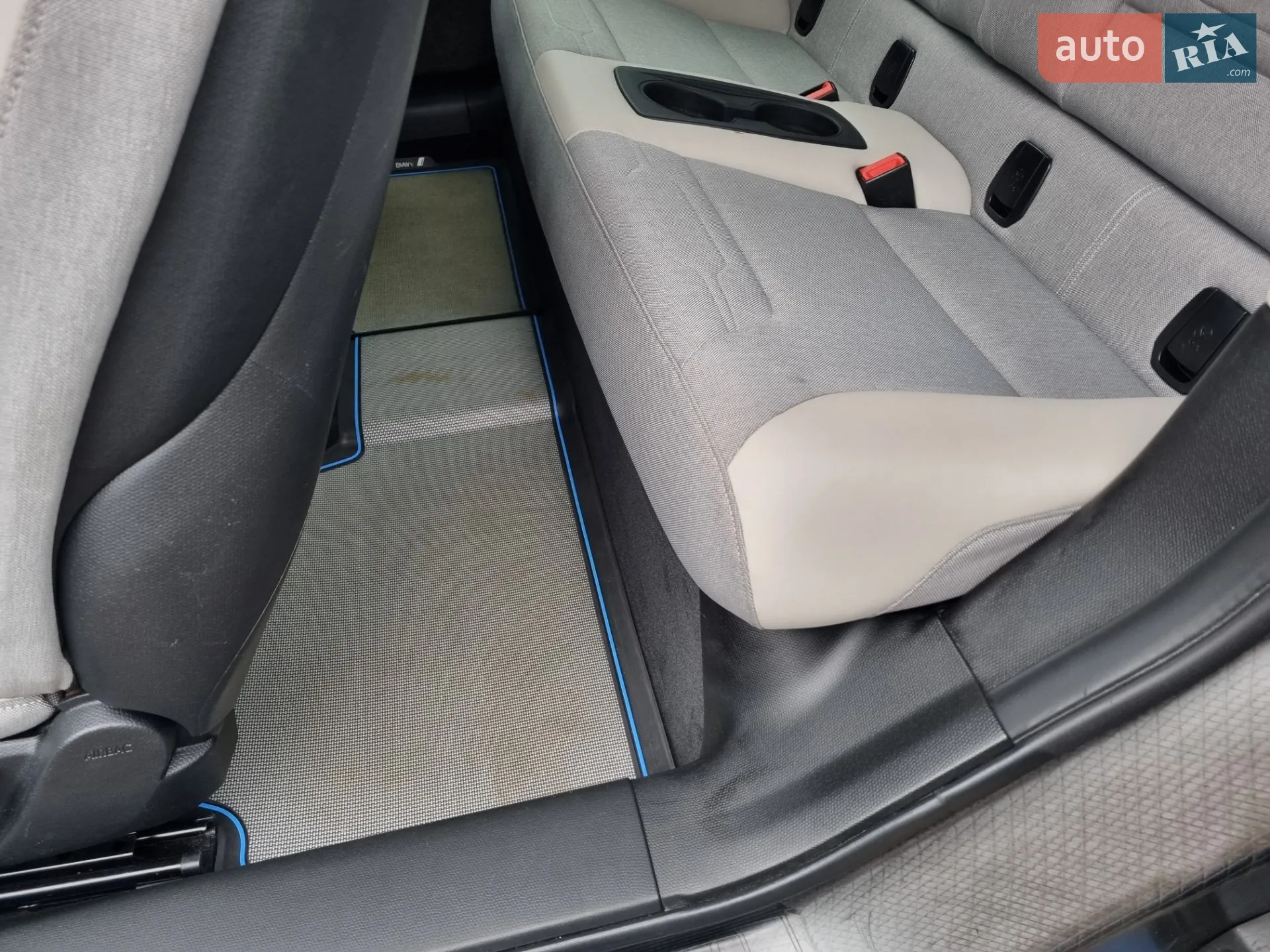 2015 BMW i3 - мініатюра 21