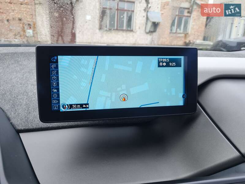 Хэтчбек BMW I3 2015 в Ровно фото 45 Хэтчбек BMW I3 2015 в Ровно
