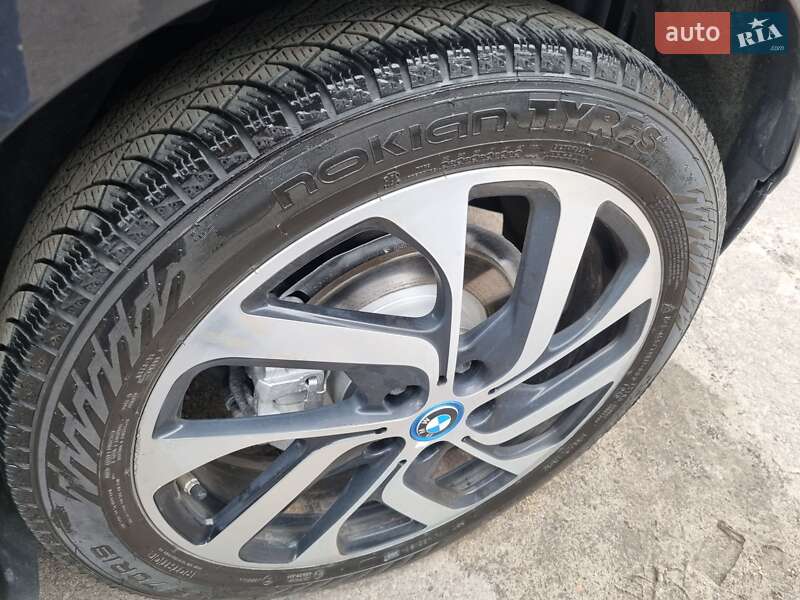 Хэтчбек BMW I3 2015 в Ровно фото 51 Хэтчбек BMW I3 2015 в Ровно