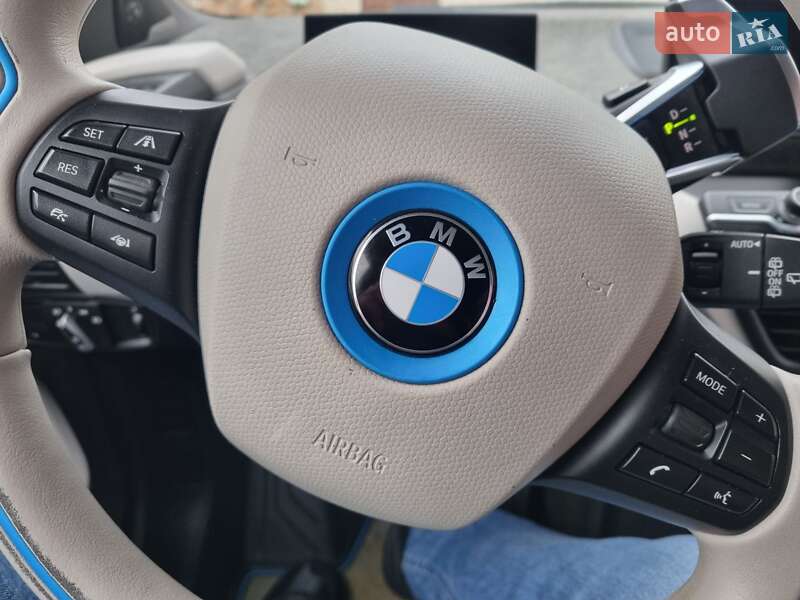 Хэтчбек BMW I3 2015 в Ровно фото 53 Хэтчбек BMW I3 2015 в Ровно