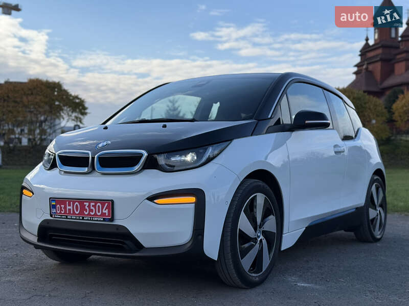 Хэтчбек BMW I3 2020 в Дубно