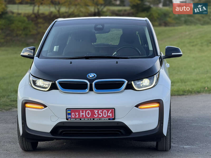 Хэтчбек BMW I3 2020 в Дубно