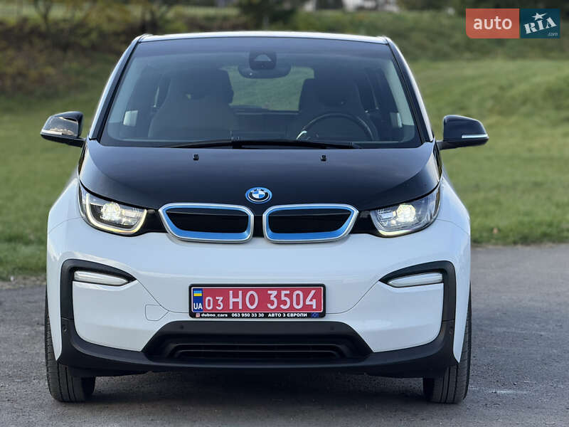 Хэтчбек BMW I3 2020 в Дубно