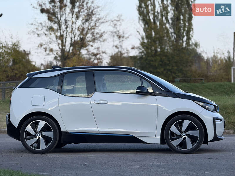 Хэтчбек BMW I3 2020 в Дубно