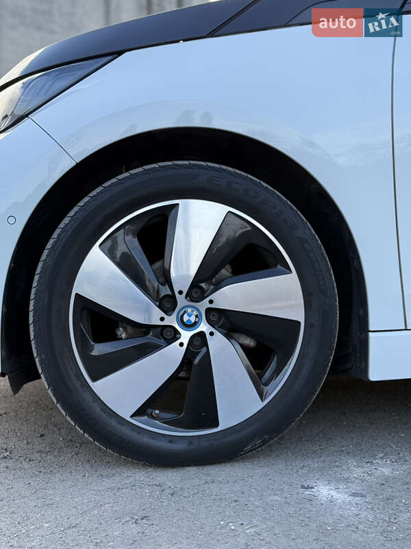 Хэтчбек BMW I3 2020 в Дубно