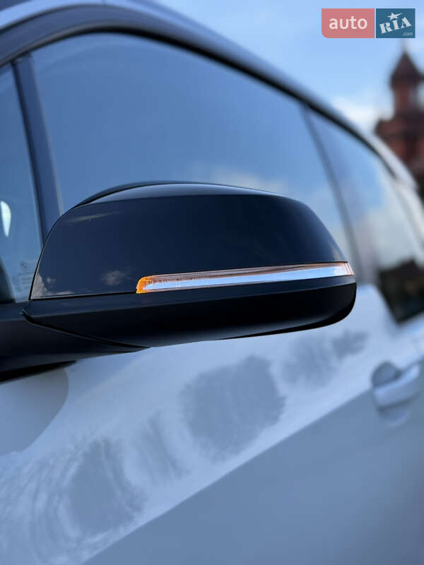 Хэтчбек BMW I3 2020 в Дубно